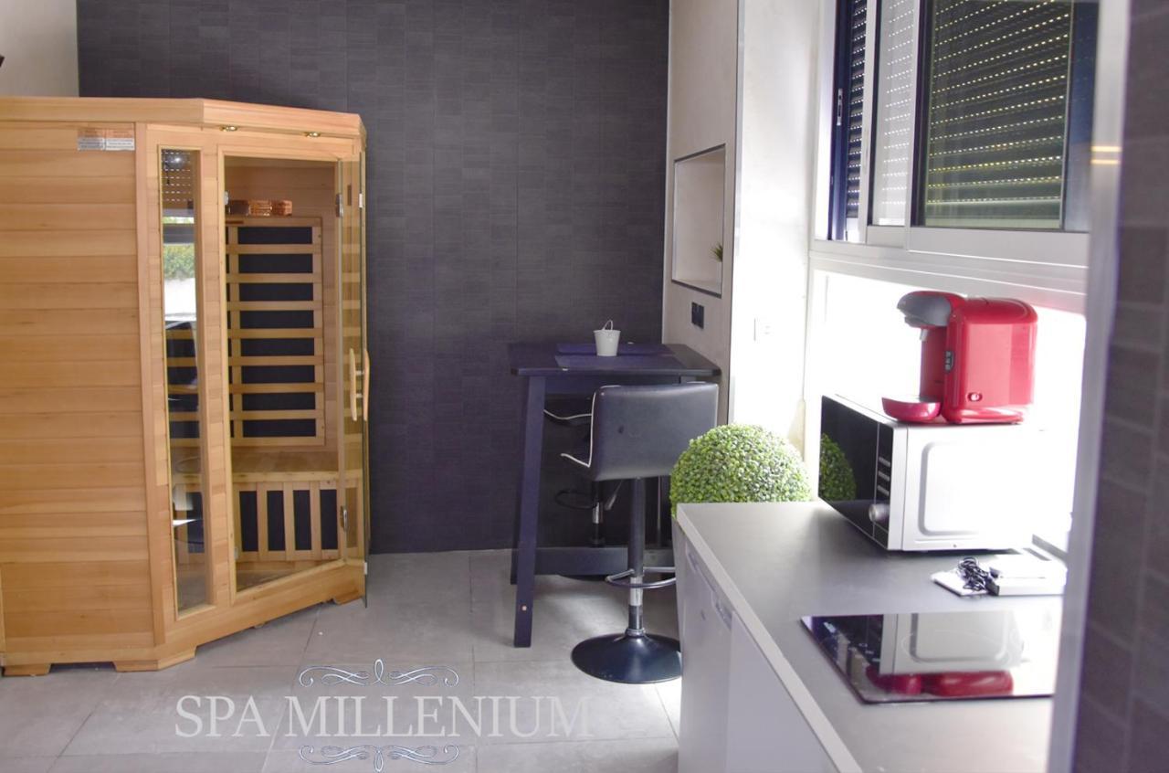 Spa Millenium Grenoble Zewnętrze zdjęcie