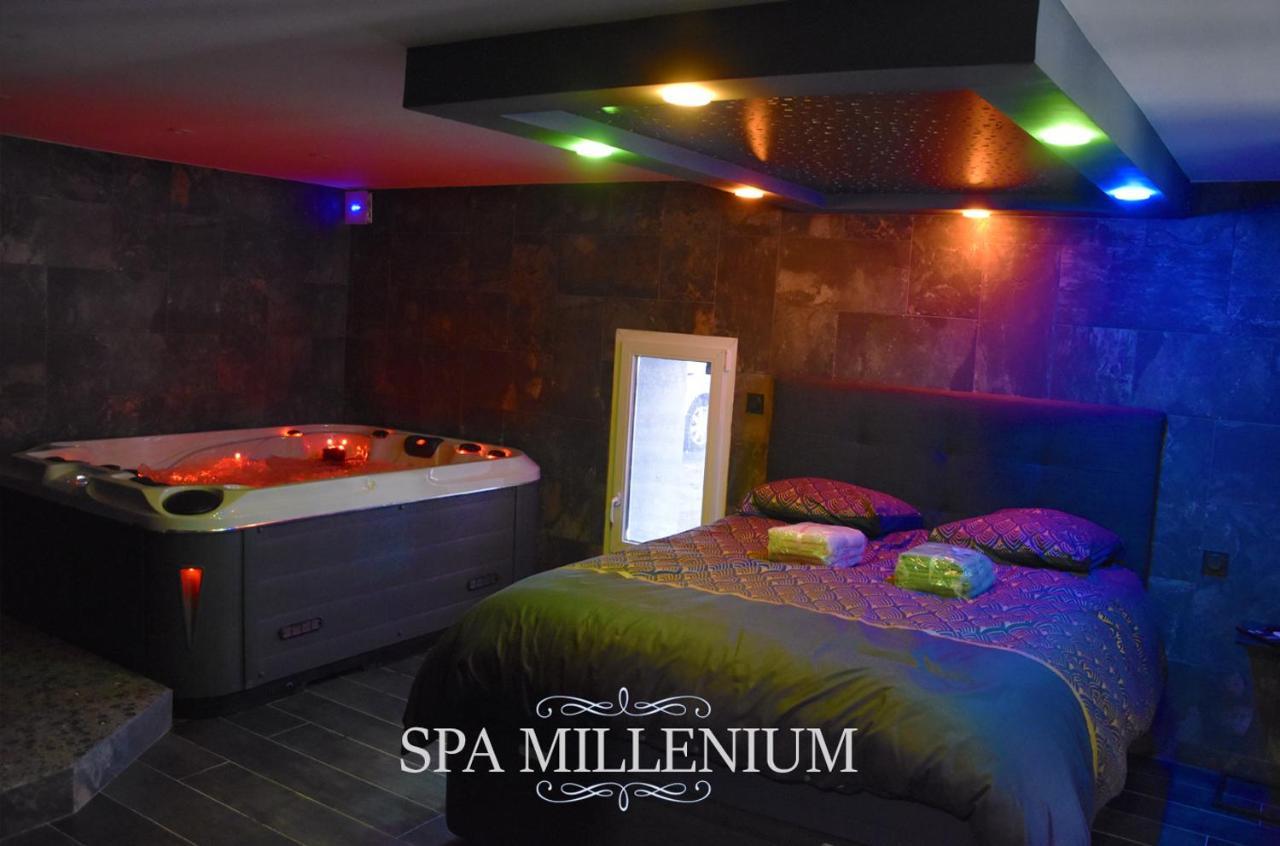 Spa Millenium Grenoble Zewnętrze zdjęcie